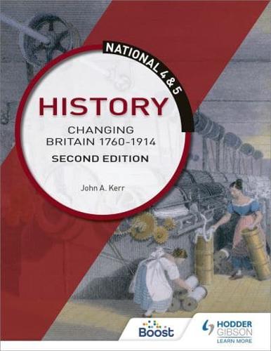 Changing Britain, 1760-1914