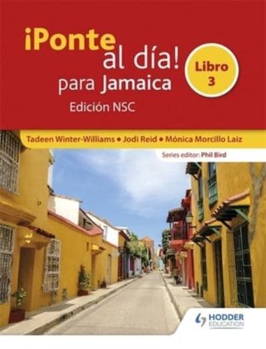 Ponte Al Dia Para Jamaica Libro