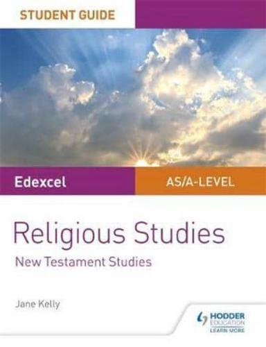 Edexcel Religious Studies. A level/AS Student Guide