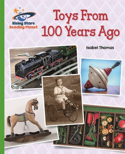 Toys from 100 Years Ago