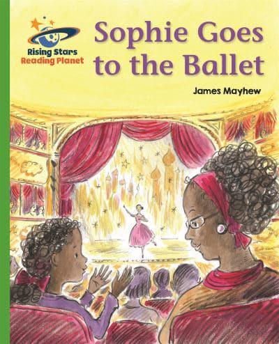 Sophie Goes to the Ballet