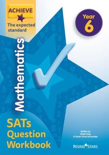 Achieve Mathematics SATs Question Year 6 Workbook