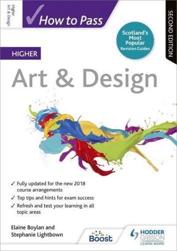 How to Pass Higher Art & Design