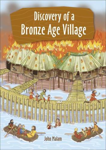 Discovery of a Bronze-Age Village