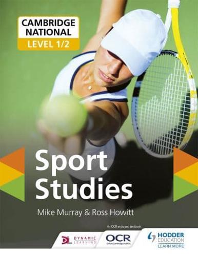 Cambridge National Level 1/2 Sport Studies