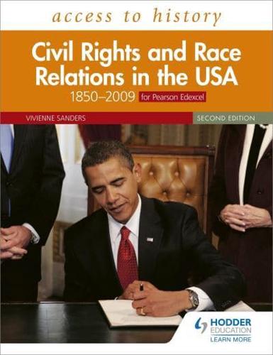 Civil Rights and Race Relations in the USA