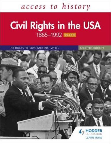 Civil Rights in the USA, 1865-1992 for OCR