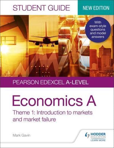 Pearson Edexcel A-Level Economics A. Introduction to Markets and Market Failure