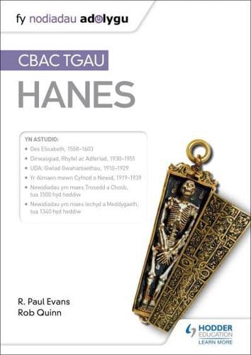 CBAC TGAU Hanes