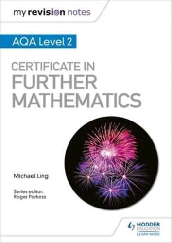 AQA Level 2 Certificate in Further Mathematics