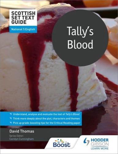 Tally's Blood for National 5 English