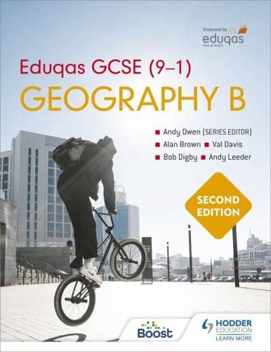 Eduqas GCSE (9-1) Geography B