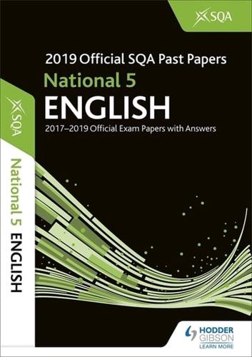 2019 Official SQA Past Papers: National 5 English