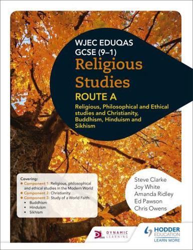 Religious, Philosophical and Ethical Studies and Christianity, Buddhism, Hinduism and Sikhism