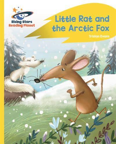 Little Rat and the Arctic Fox