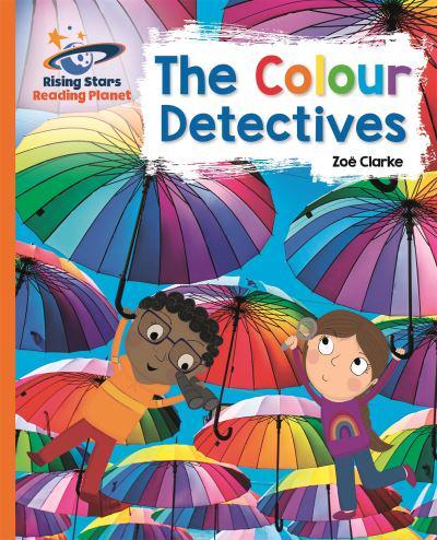 The Colour Detectives