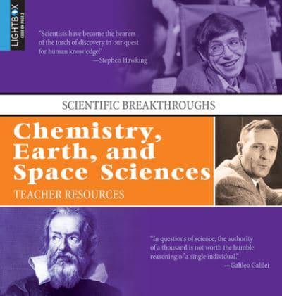 Chemistry, Earth, and Space Science