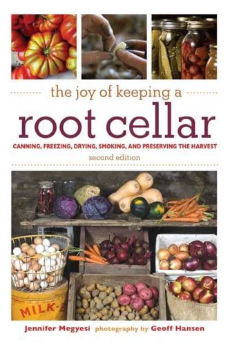 The Joy of Keeping a Root Cellar
