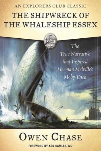 Shipwreck of the Whaleship Essex