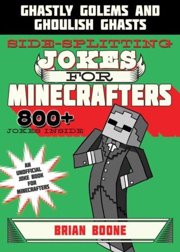 Sidesplitting Jokes for Minecrafters