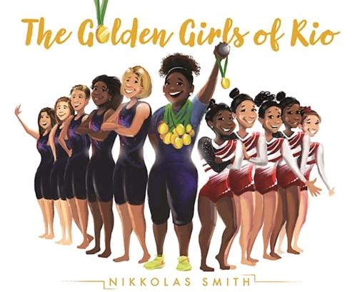 Golden Girls of Rio