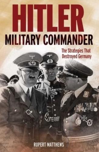 Hitler Military Commander
