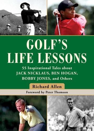 Golf's Life Lessons