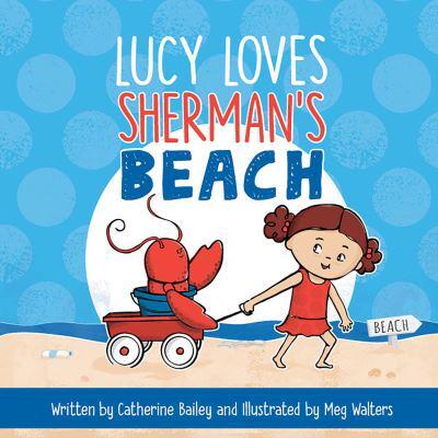 Lucy Loves Sherman's Beach