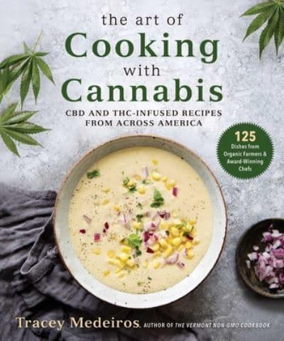 The Art of Cooking With Cannabis