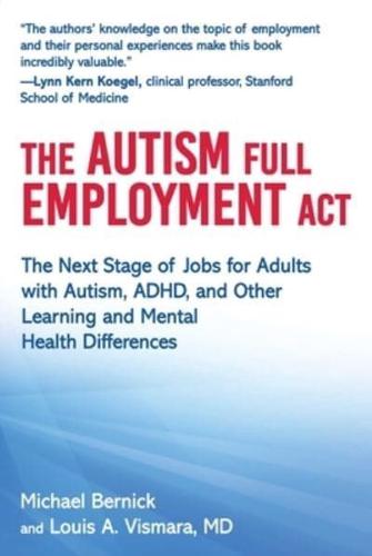 The Autism Full Employment ACT