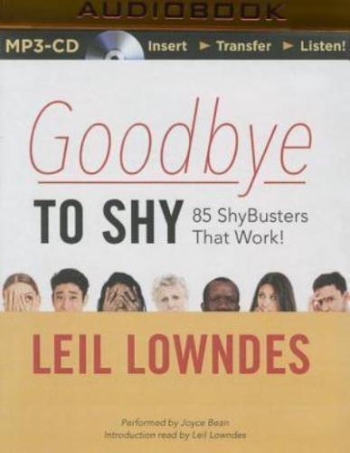 Goodbye to Shy