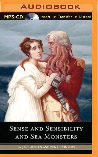 Sense and Sensibility and Sea Monsters