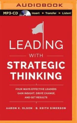 Leading With Strategic Thinking