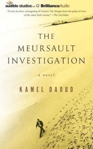 The Meursault Investigation