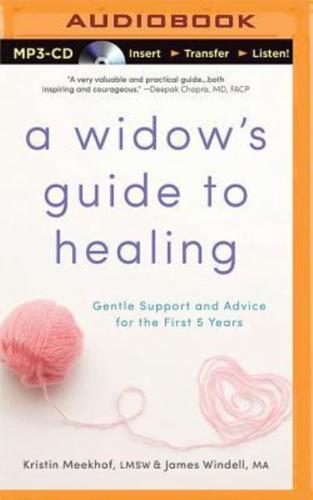 A Widow's Guide to Healing