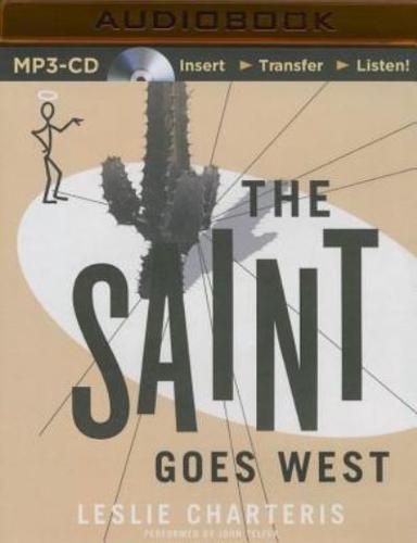 The Saint Goes West