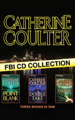 Catherine Coulter FBI CD Collection 2