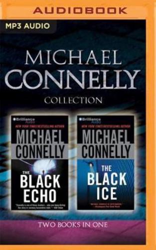 Michael Connelly - Harry Bosch Collection (Books 1 & 2)