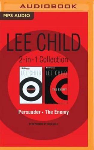 Lee Child - Jack Reacher Collection: Book 7 & Book 8