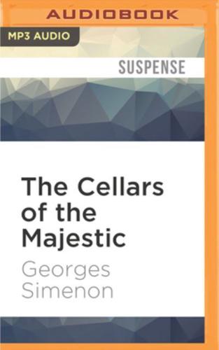 The Cellars of the Majestic