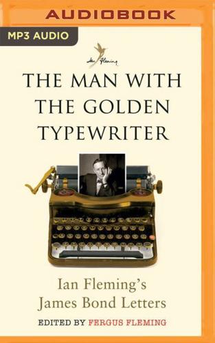The Man With the Golden Typewriter