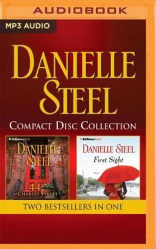 Danielle Steel - Collection: 44 Charles Street & First Sight