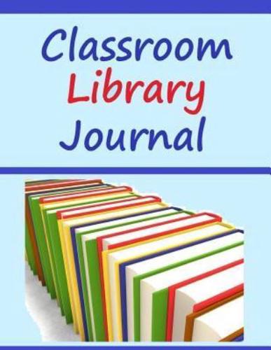 Classroom Library Journal