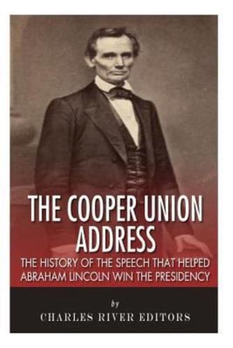The Cooper Union Address