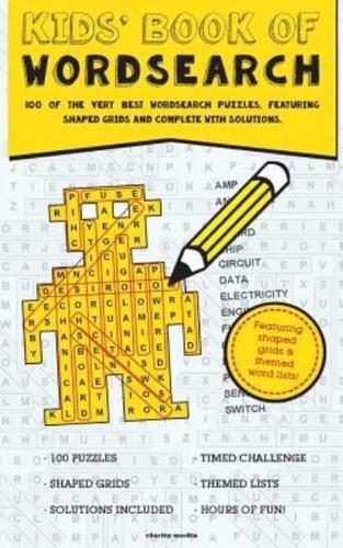 Kids' Book Of Wordsearch