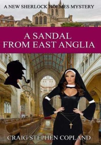 A Sandal from East Anglia - Large Print