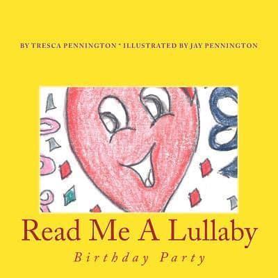 Read Me A Lullaby