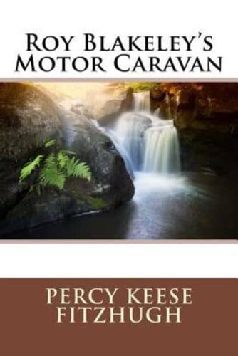 Roy Blakeley's Motor Caravan