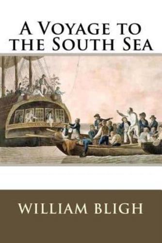 A Voyage to the South Sea