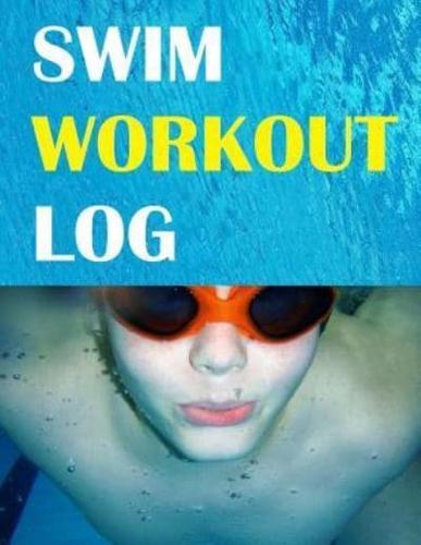 Swim Workout Log